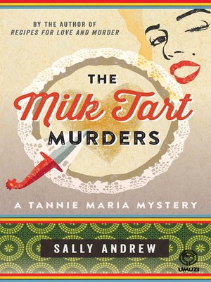 cover image of The Milk Tart Murders